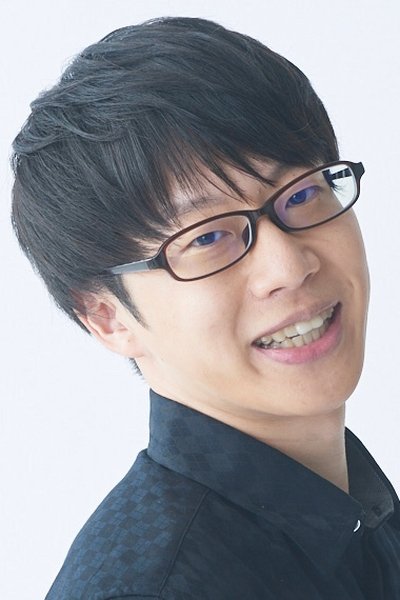 person poster