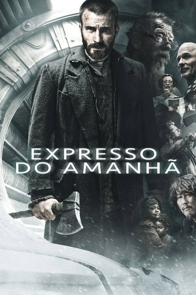 Poster do Filme Expresso do Amanhã