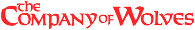The Company of Wolves Logo