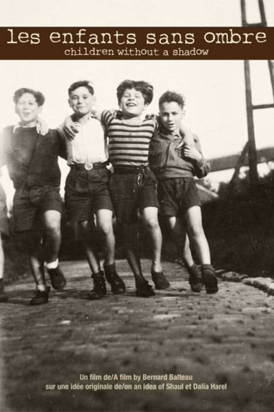 movie poster for Children Without a Shadow