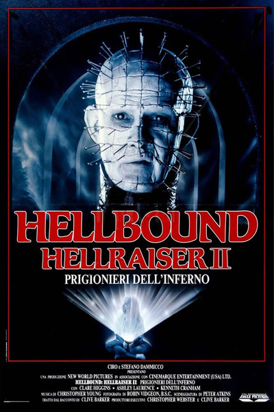 Hellbound: Hellraiser II - Prigionieri dell'Inferno