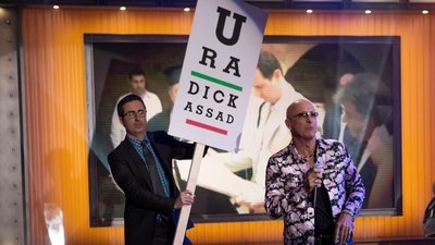 tv poster
