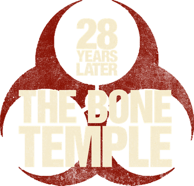 28 Years Later: The Bone Temple Logo
