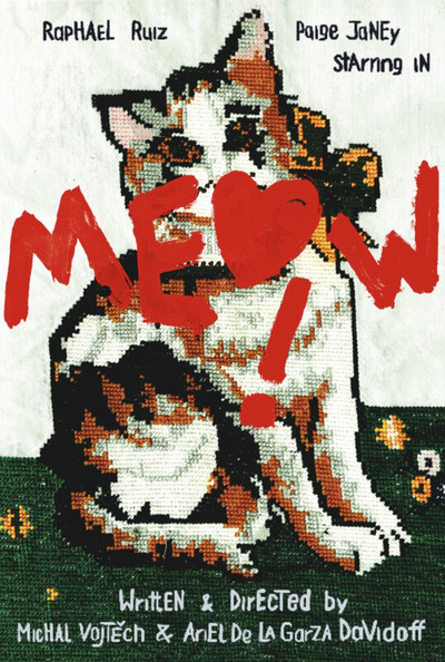 Poster do Filme Meow!
