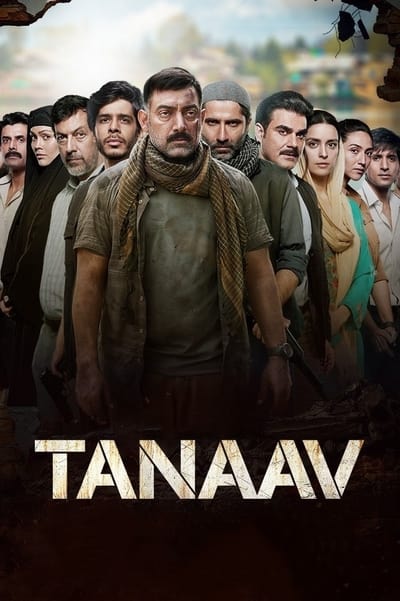 Tanaav (2022) [Season 1] Hindi WEB-HDRip 1080p | 720p | HEVC | 480p [x264|x265] Esubs [EP 1 TO 12 ADDED]