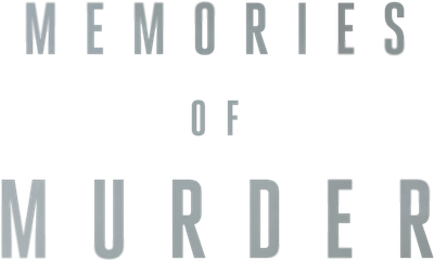 Memories of Murder Logo