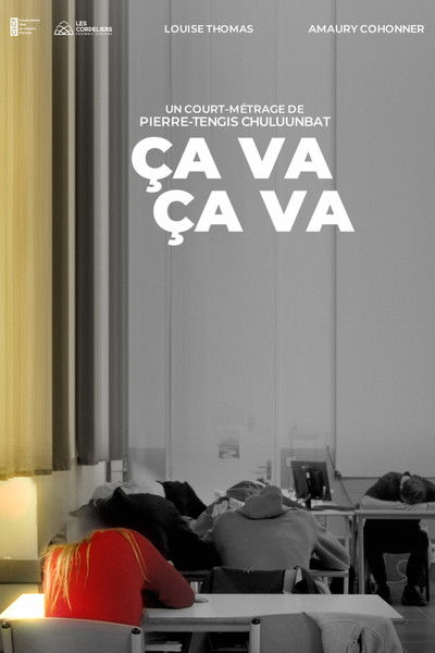 Poster do Filme Ça Va Ça Va