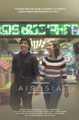 Poster do Filme Aisosia