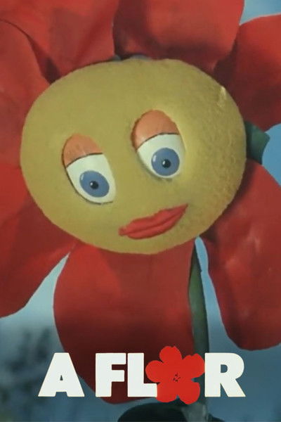 Poster do Filme A Flor