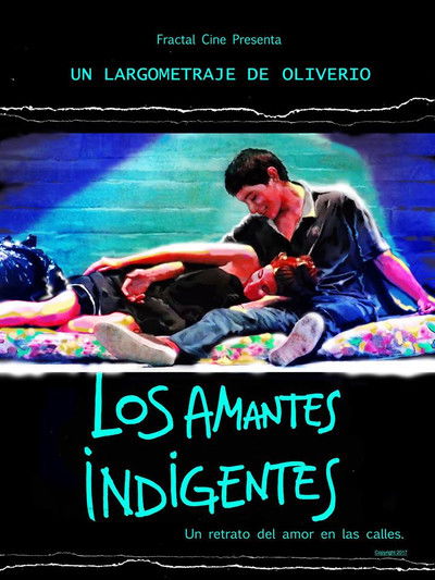 Poster do Filme Los amantes indigentes
