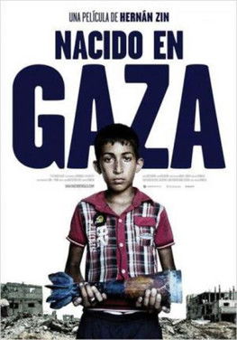 Poster do Filme Nascido em Gaza