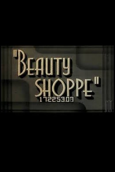 Poster do Filme Beauty Shoppe