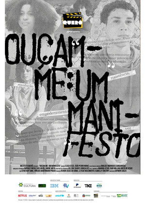 Poster do Filme Ouçam-Me: Um Manifesto
