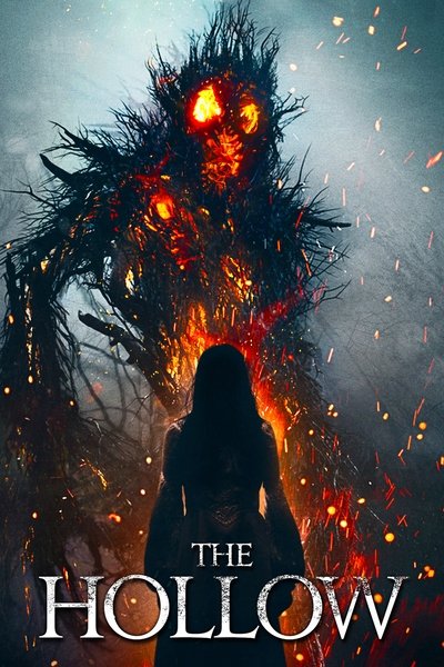 Poster for the movie The Hollow