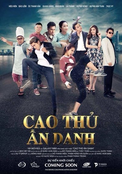 Watch!Cao Thủ Ẩn Danh Movie Online Putlocker