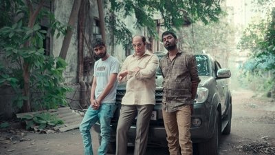 tv poster