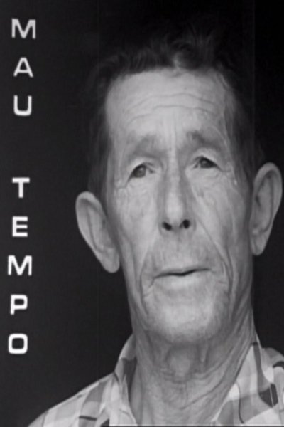 movie poster for Mau Tempo