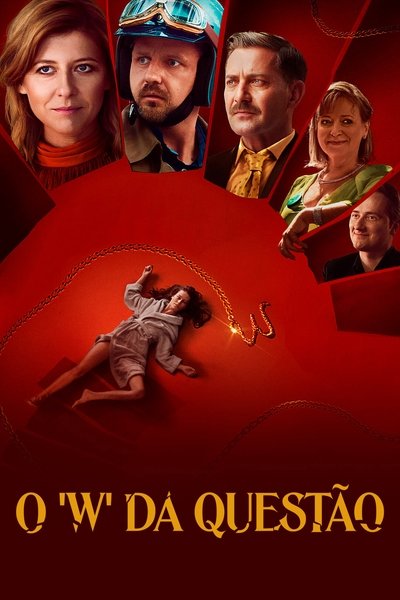 Poster do Filme O 'W' da Questão
