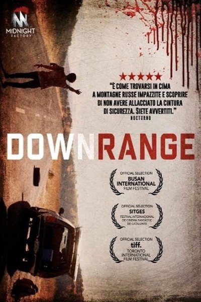 Downrange (2018)