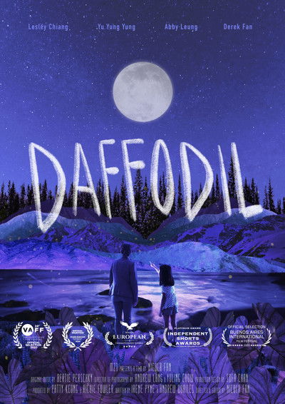 Poster do Filme Daffodil