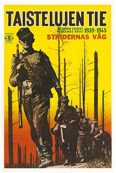 Poster do Filme Taistelujen tie
