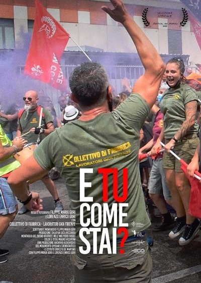 Poster do Filme E tu come stai?