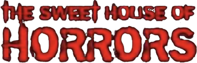 The Sweet House of Horrors Logo
