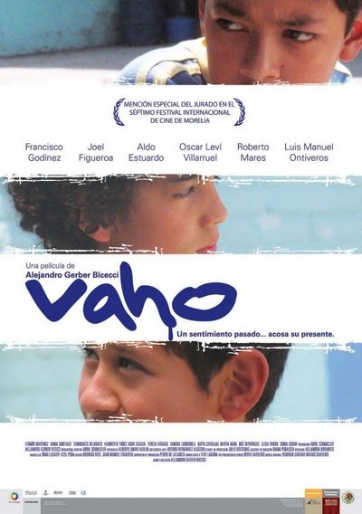 Poster do Filme Vaho