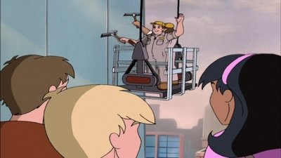 tv poster