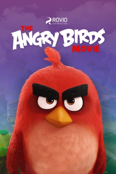 The Angry Birds Movie (2016)