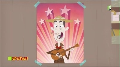 tv poster