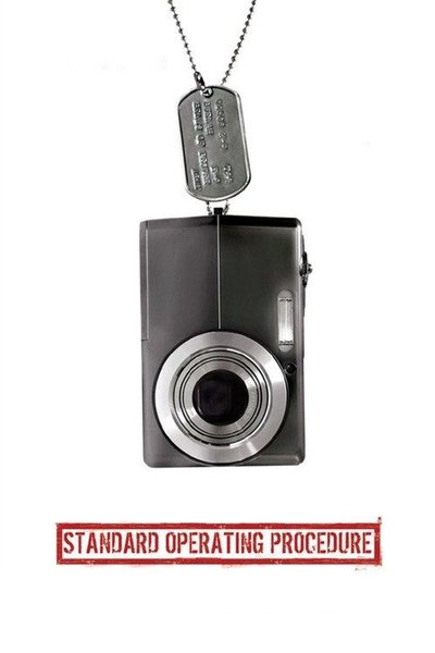 Poster for the movie Standard Operating Procedure