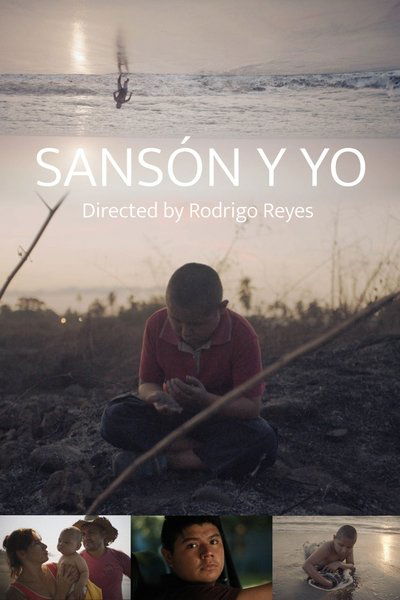 Poster do Filme Sansón y yo