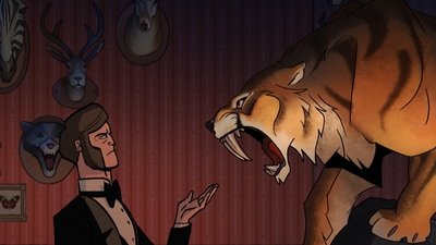 tv poster