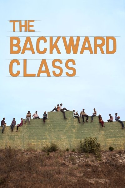Poster do Filme The Backward Class