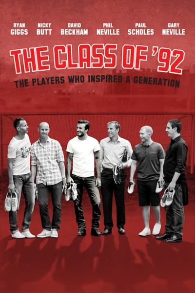 Poster for the movie The Class of ‘92