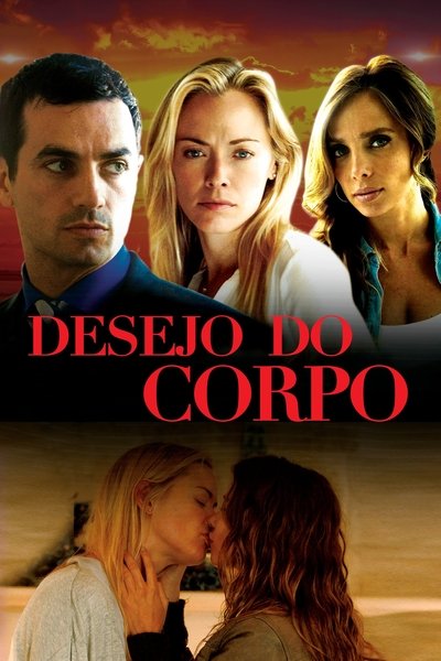Poster do Filme Desejo do Corpo