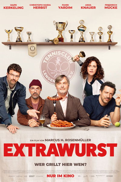 movie poster for Extrawurst