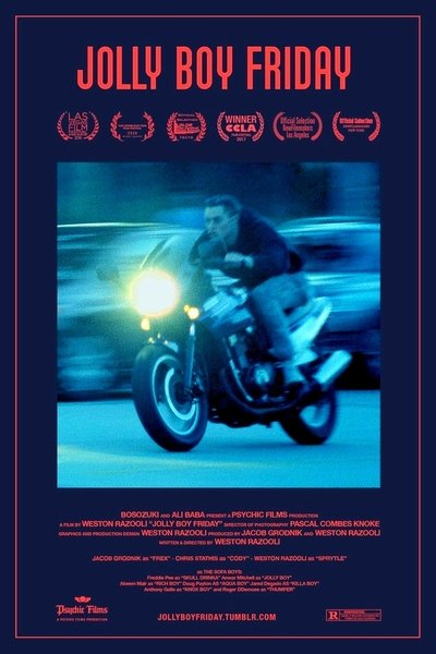Watch Now!(2016) Jolly Boy Friday Movie Online Torrent
