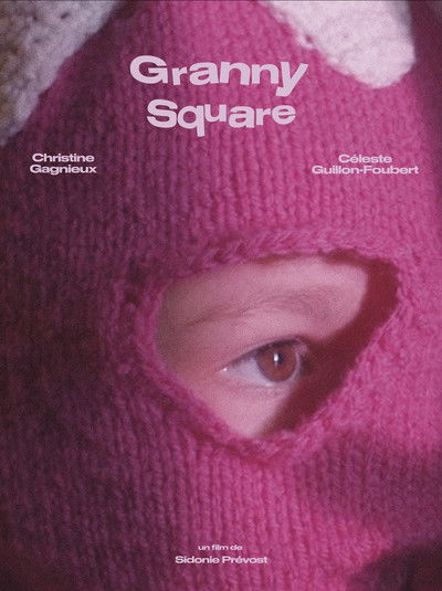 Poster do Filme Granny Square