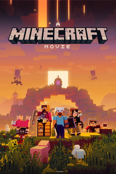 A Minecraft Movie