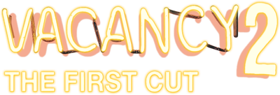 Vacancy 2: The First Cut Logo