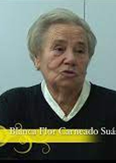 Poster do Filme Vivencias de mujer en torno a la mina de Camocha