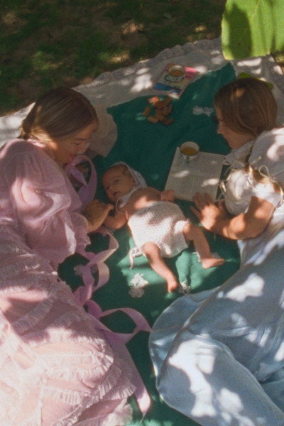 Poster do Filme Growing Old (part II)