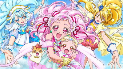 HUG! Pretty Cure (2018) Watch Online Free | ඔන්ලයින් බලන්න