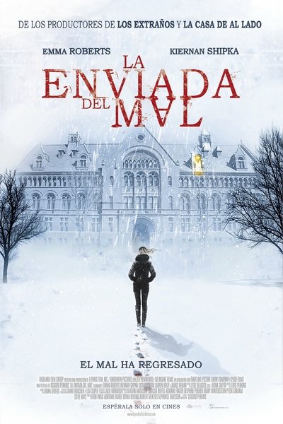 La enviada del mal (2017)