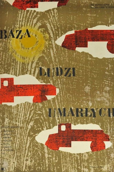 Poster do Filme Baza ludzi umarłych
