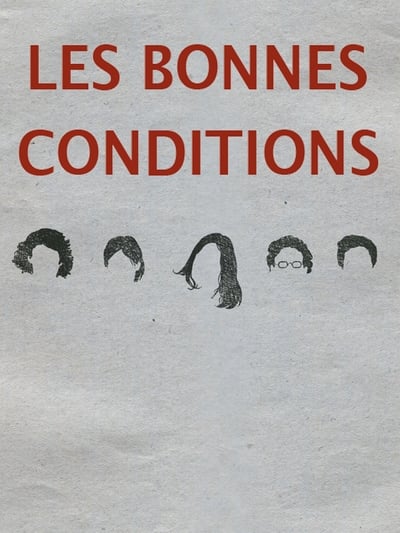 poster Les Bonnes Conditions