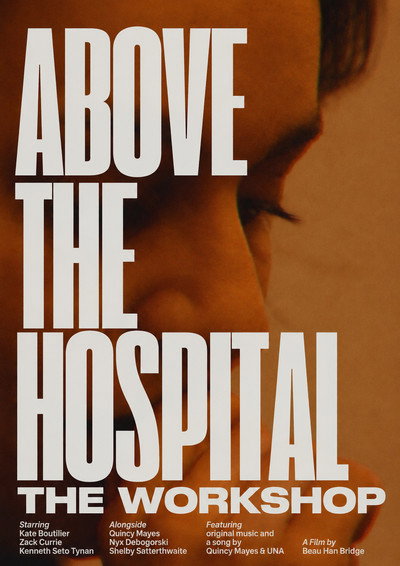 Above the Hospital: The Workshop