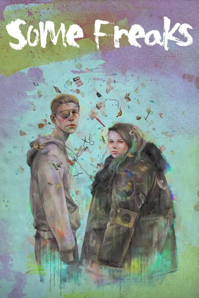 Poster for the movie Some Freaks